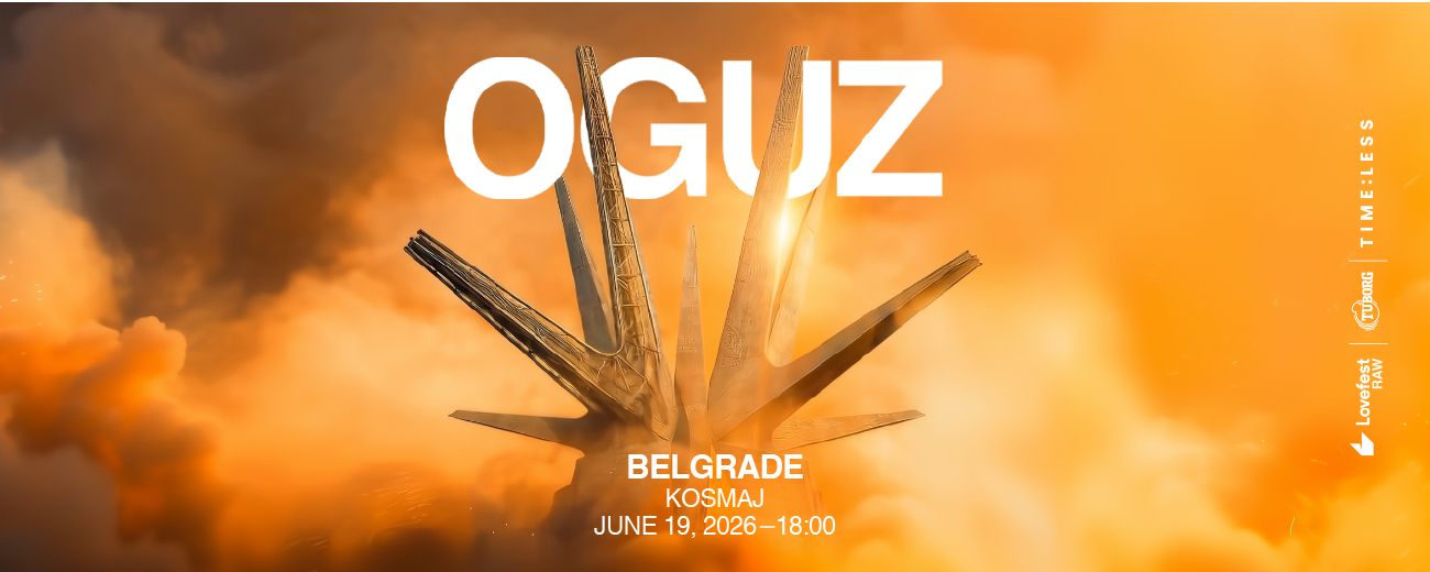 LOVEFEST x TIME:LESS