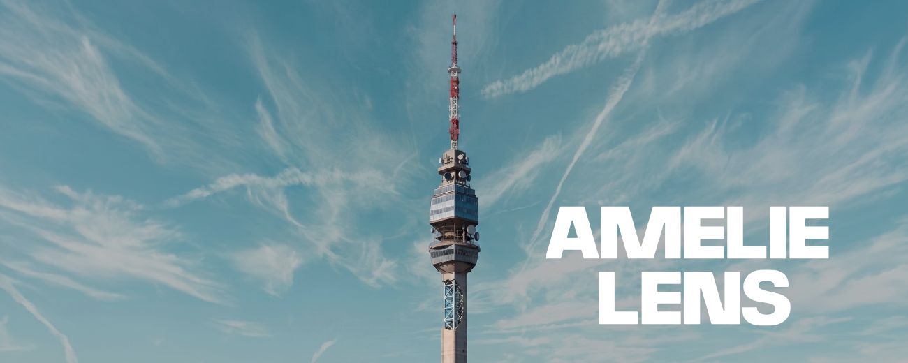 Lovefest w. Amelie Lens at Avala Tower