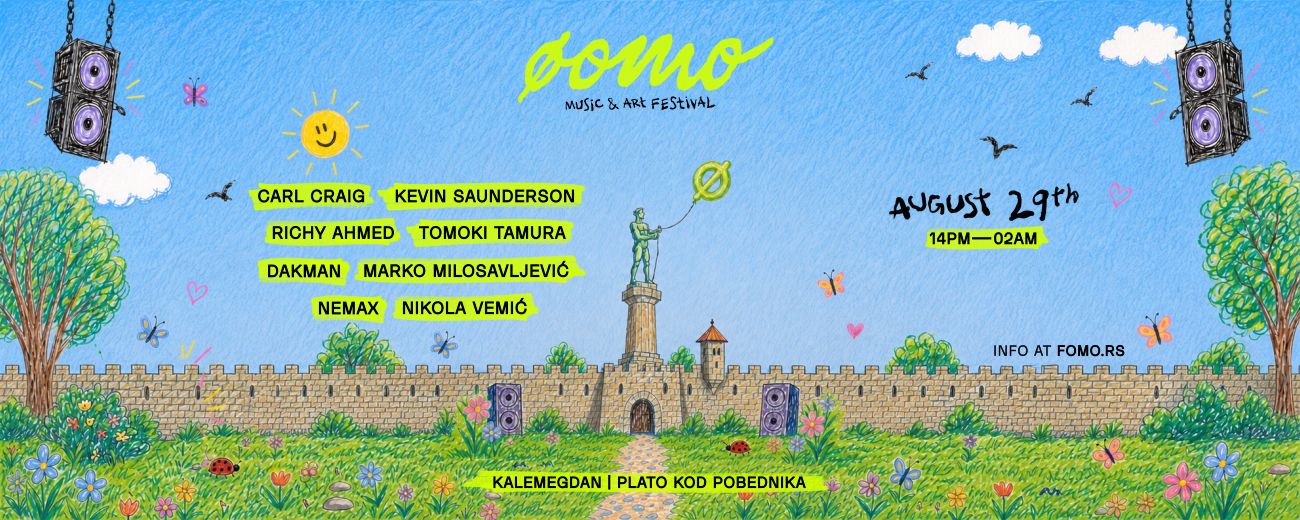 ФОМО Music & Art Festival