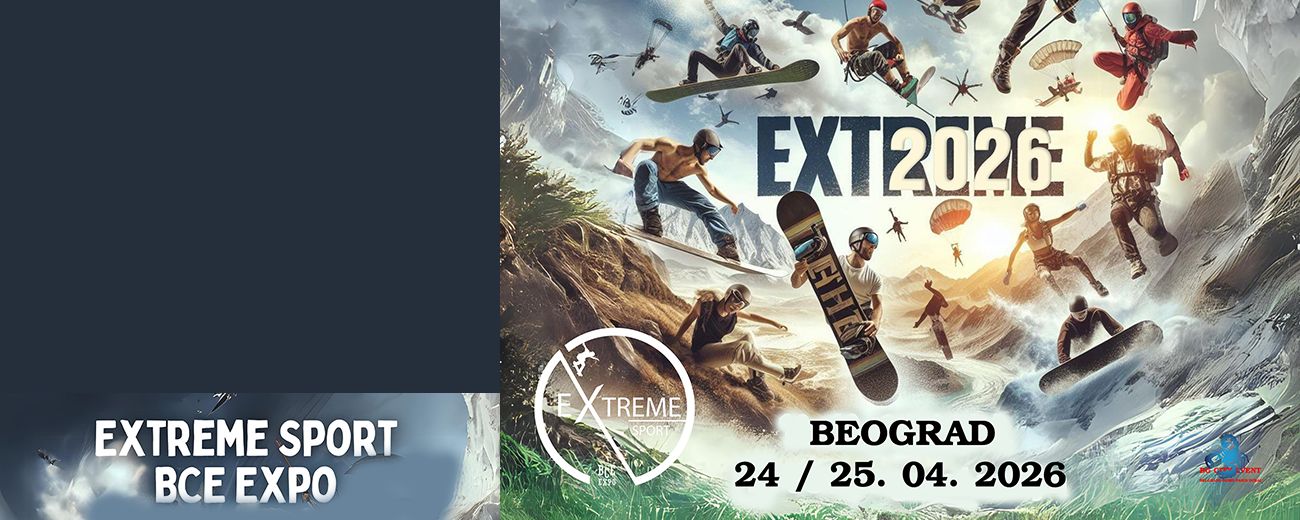 SAJAM EKSTREMNIH SPORTOVA 2026
