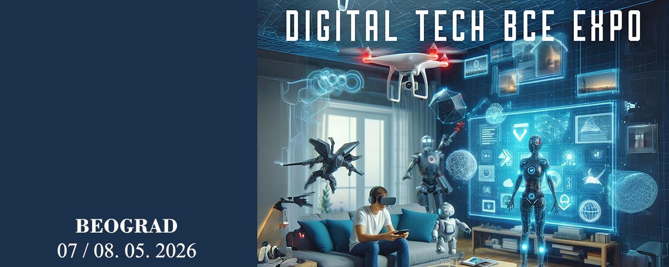 SAJAM DIGITALNIH TEHNOLOGIJA 2026