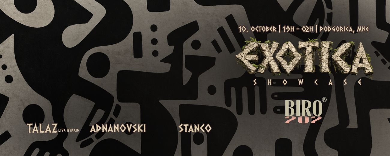 EXOTICA Biro Club